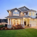 What is the cheapest way to finish the outside of a house?