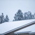 Is it advisable to get a new roof installed in the winter?