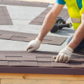 How much is an average roofing job?
