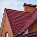 What is the least expensive way to roof a house?