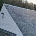 How to calculate the roof square footage of a house?
