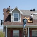 Can a roof be put on in one day?