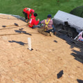 How to get a roof when you can't afford one?