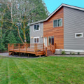 What can i use instead of a hardie board?
