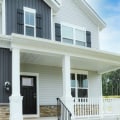 How much does 4 squares of siding cover?