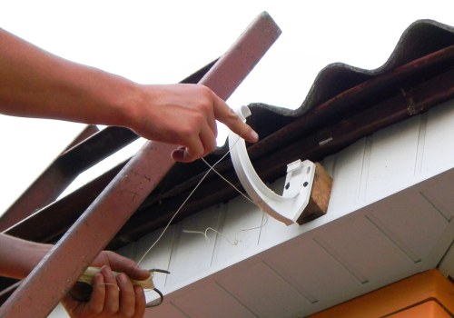 Expert Tips for Calculating Gutters Installed
