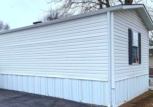How much vinyl siding do i need for a 16x80 mobile home?