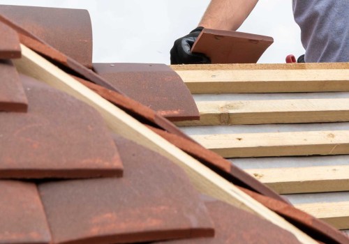 How to calculate the cost of roof replacement?