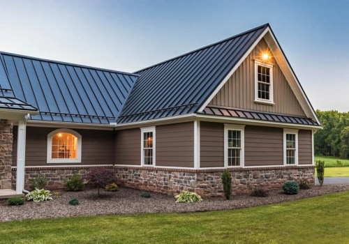 How much is a metal roof for a 1000 square-foot house?