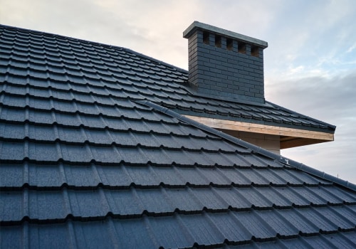 What is the cheapest roof covering for a house?