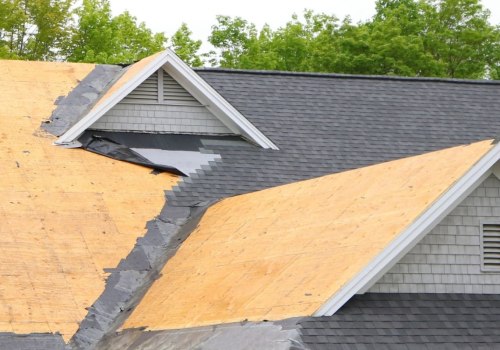 What is the cheapest cost to replace a roof?