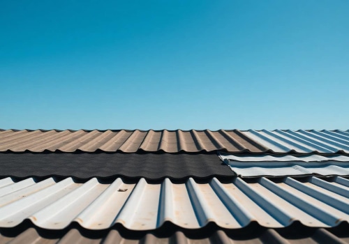 What is the cheapest roof you can put on?