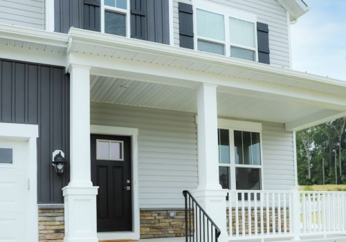 How much does 4 squares of siding cover?
